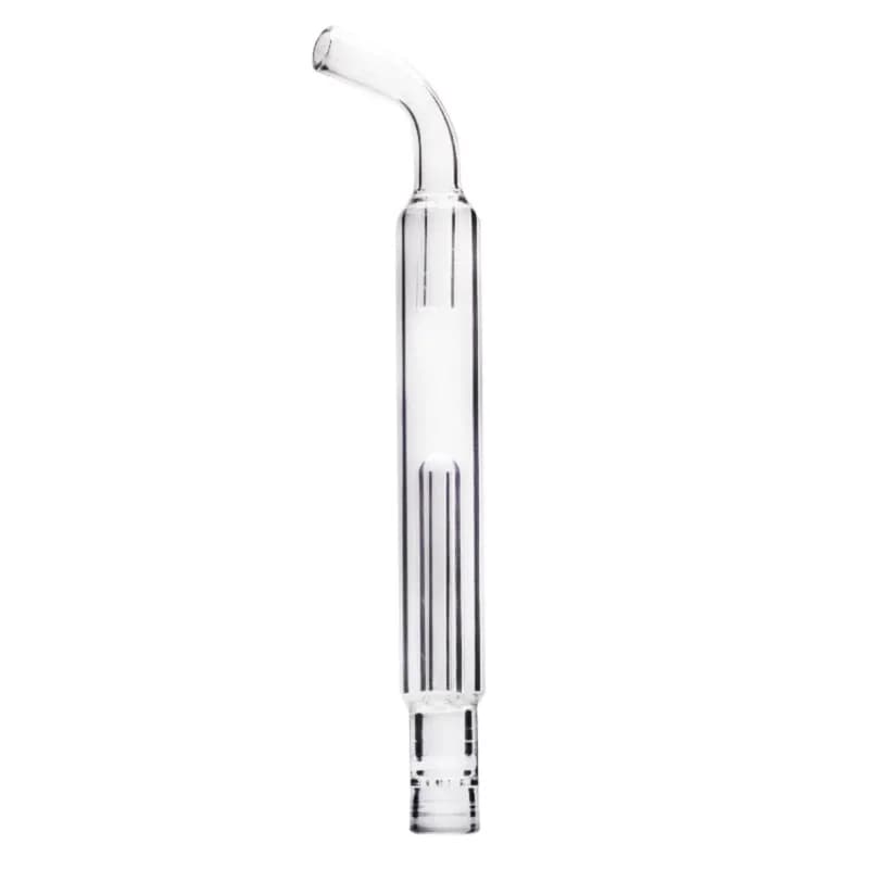 Generic – Bent Bubble Straw Glass Stem for Arizer (KK504)