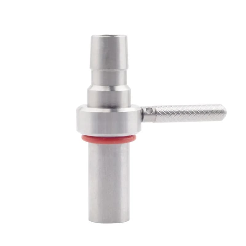 Tinymight – Stainless Steel Water Pipe Adapter