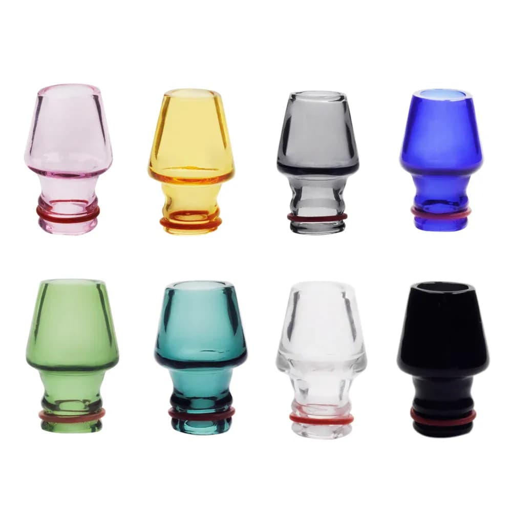 Colored Glass Mouthpiece for Tinymight 1 / 2