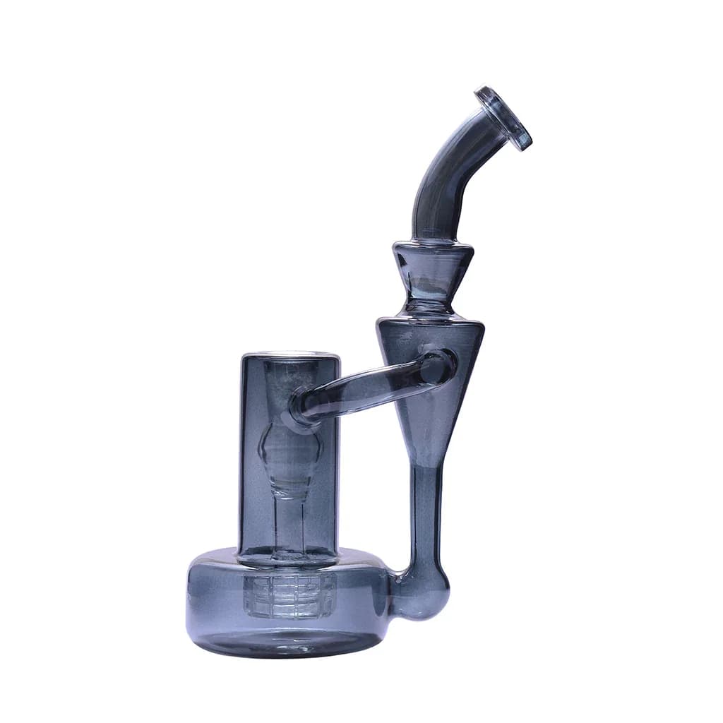 Matrix Recycler Perc Water Pipe 7.5" (14mm Female)