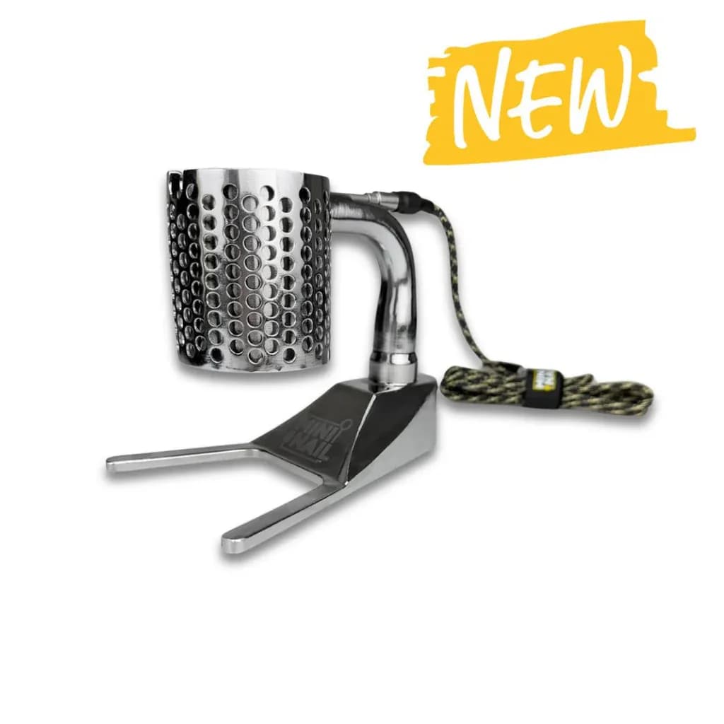 MiniNail – Coil Caddy with 30.2mm Hybrid Coil