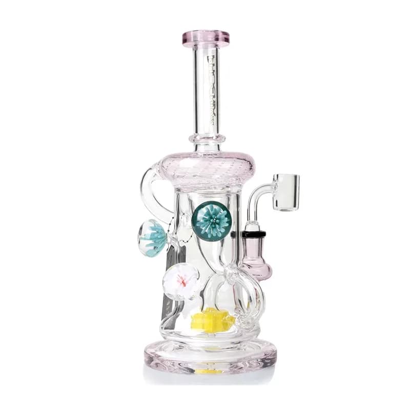 Phoenix Star – Recycler Bong (Assorted Models)