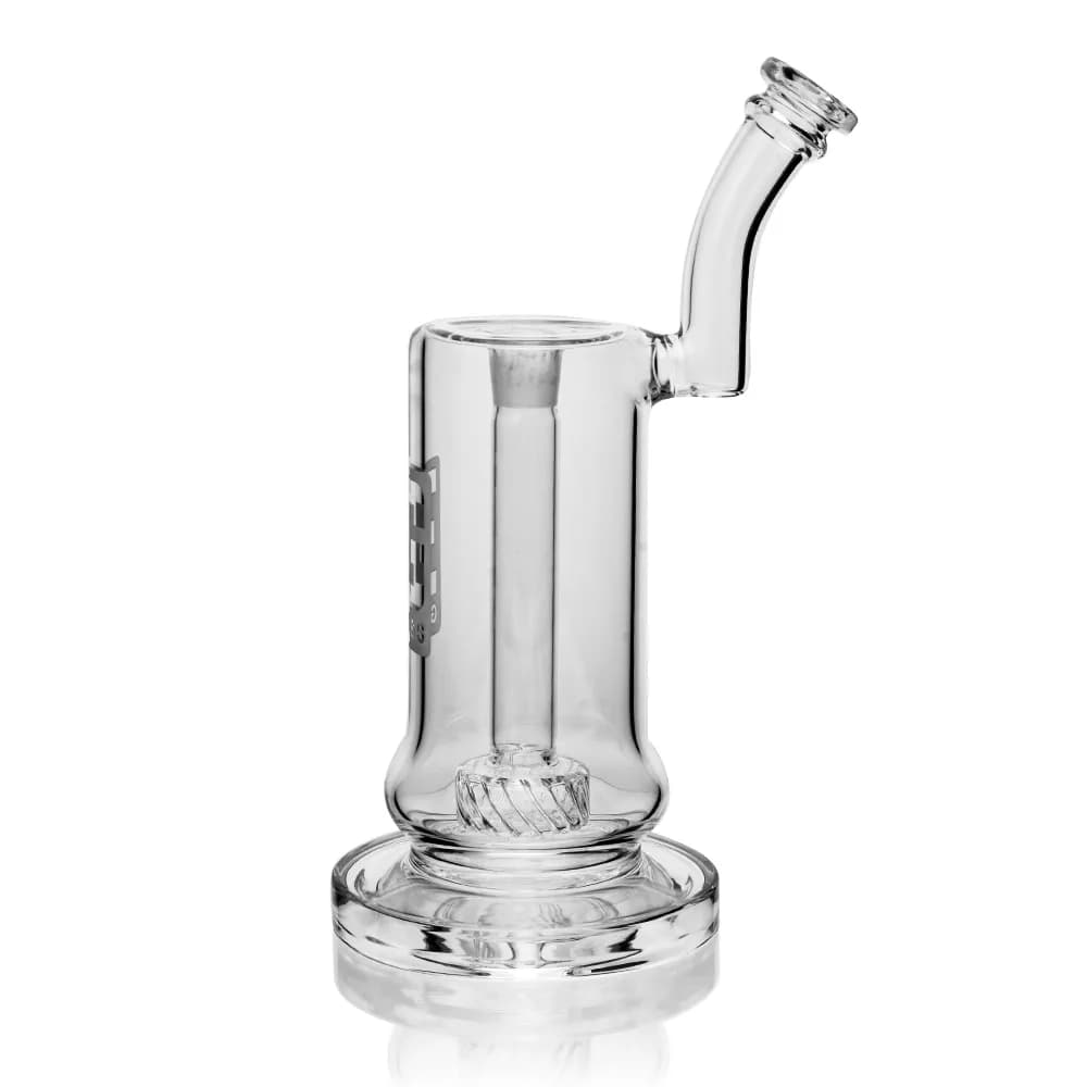 ES2233 – 11" Clear Glass Bong