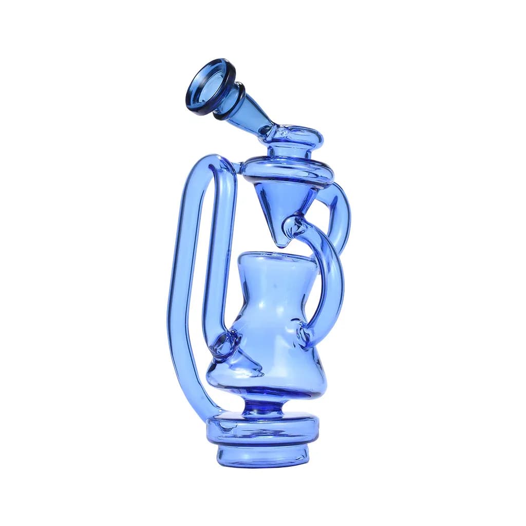 7" Recycler Glass Top for Puffco Peak / Peak Pro