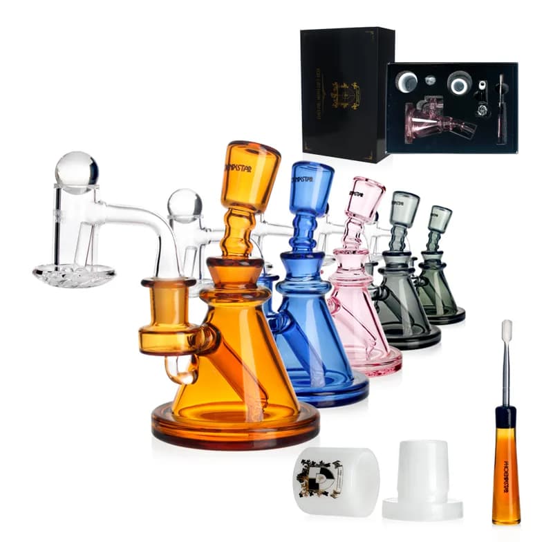 Phoenix Star PHX946 – 7-Piece Recycler Oil Rig Set