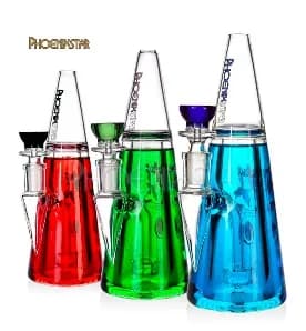 Phoenix Star HF517 – 7.5" Glycerin Matrix Perc Piece