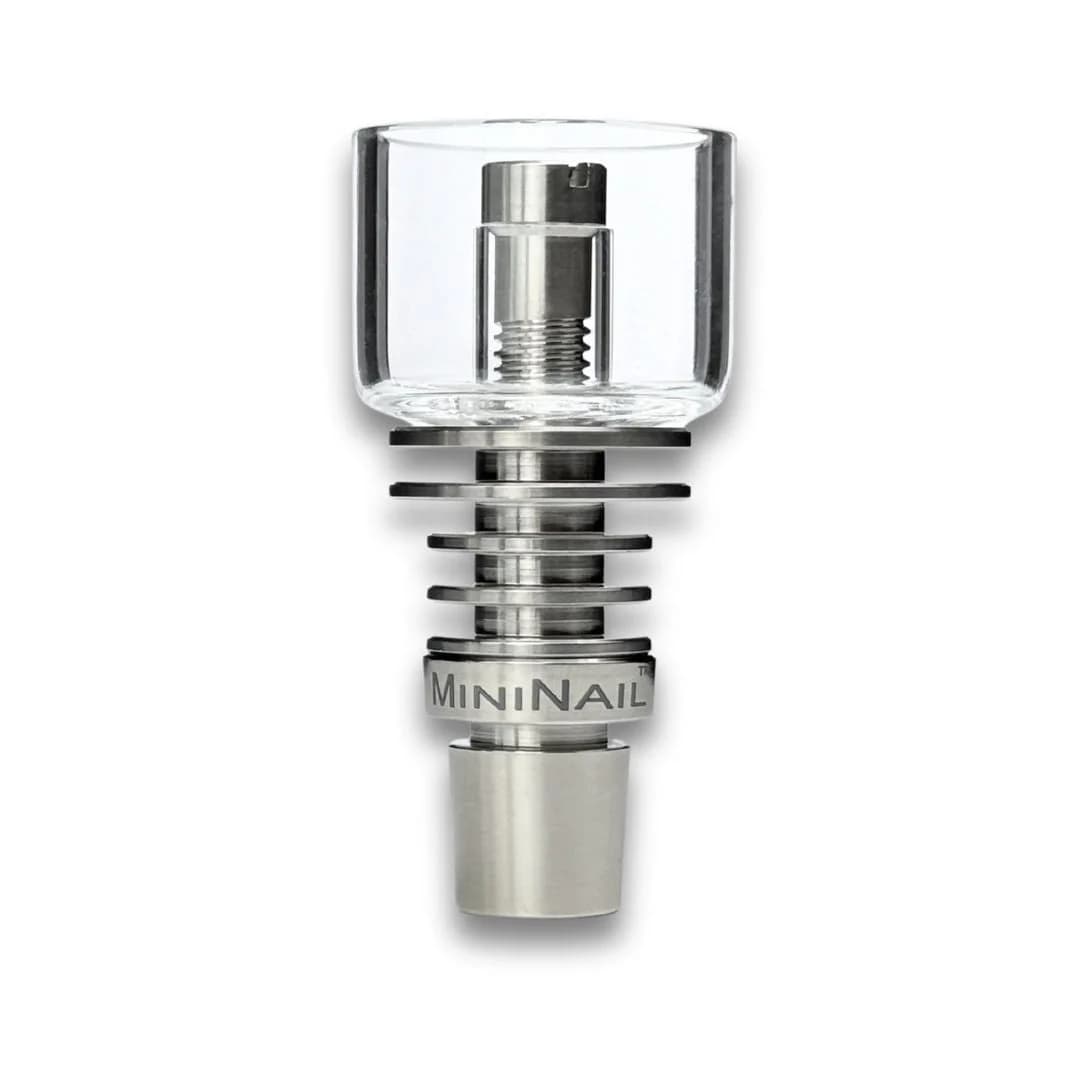 MiniNail XL Quartz Hybrid Titanium Nail