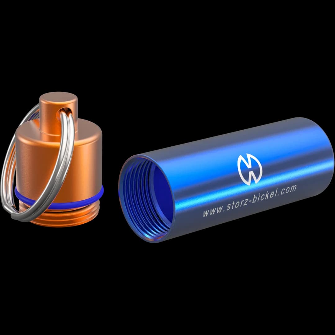 Storz & Bickel – พวงกุญแจแคปซูล Capsule Caddy