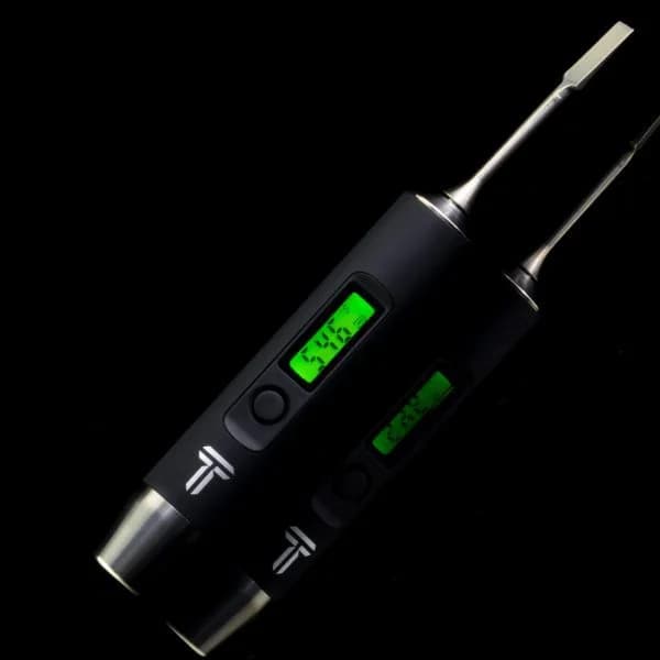 TERPOMETER IR Gen 2 — ตัววัดอุณหภูมิอินฟราเรดสำหรับ Dab