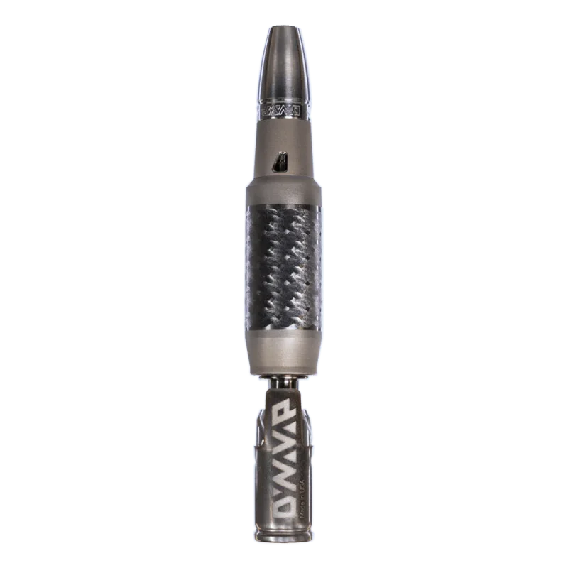 DynaVap VonG X — ใช้คู่กับบ้องแก้ว